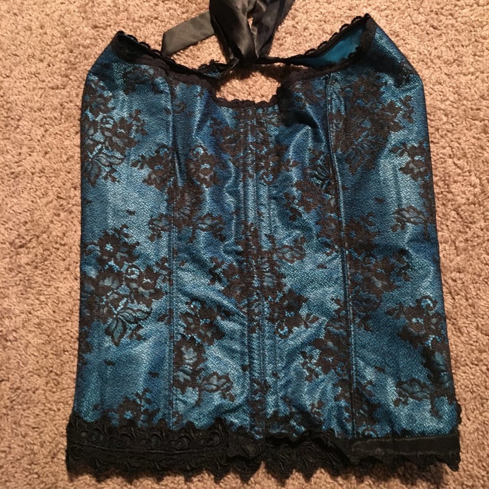 Fredricks of Hollywood Corset